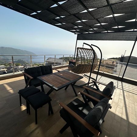 Alinca Infinity Villa Караагач Екстер'єр фото