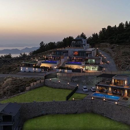 Alinca Infinity Villa Караагач Екстер'єр фото