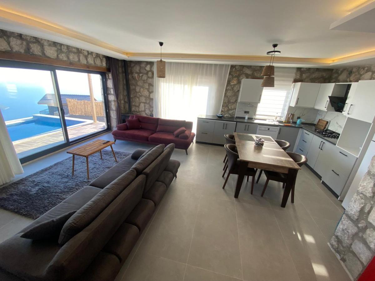 Alinca Infinity Villa Караагач Екстер'єр фото