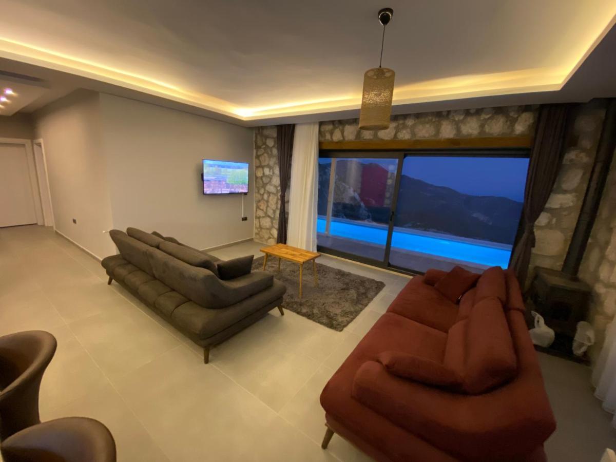 Alinca Infinity Villa Караагач Екстер'єр фото