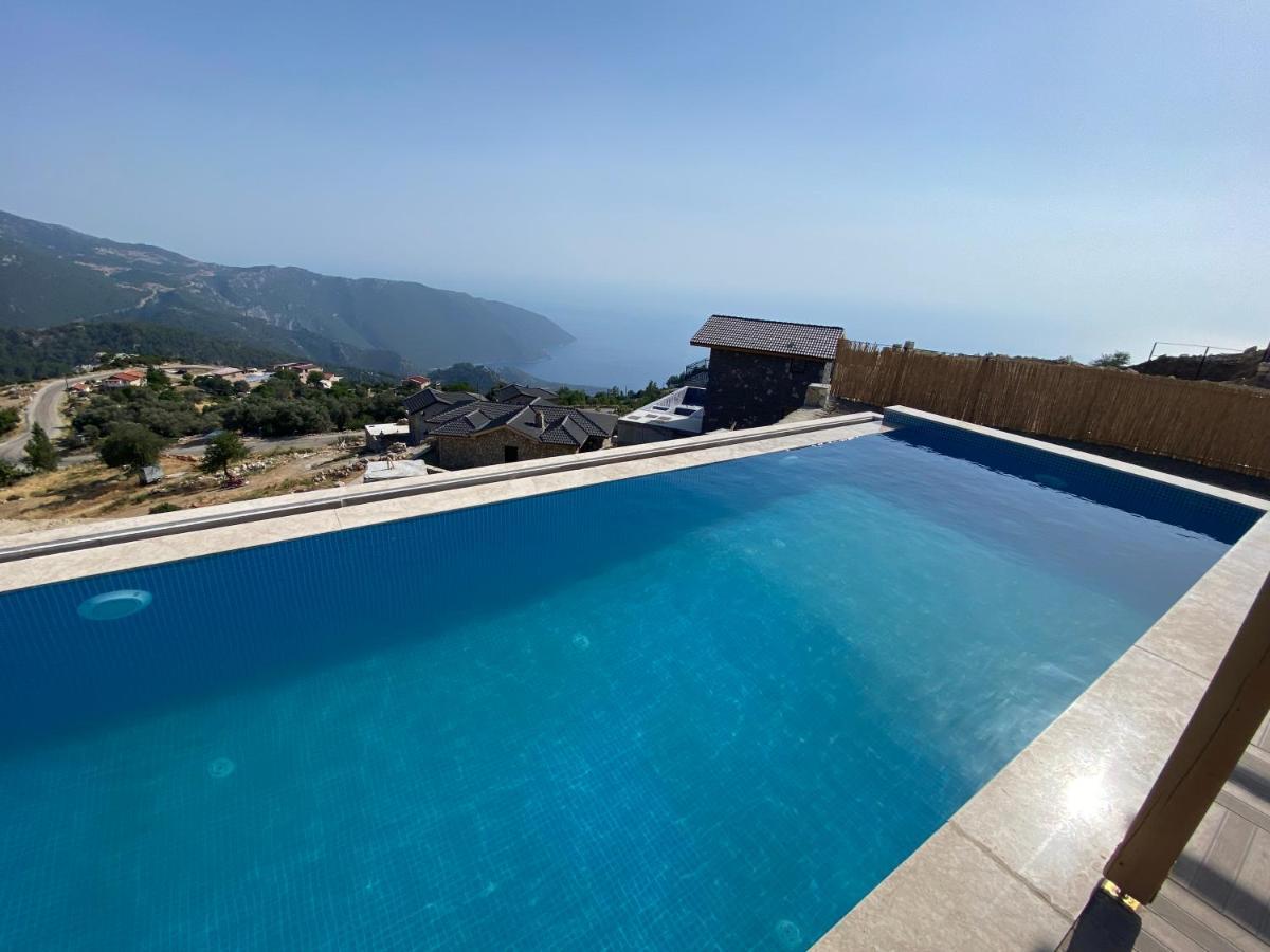Alinca Infinity Villa Караагач Екстер'єр фото