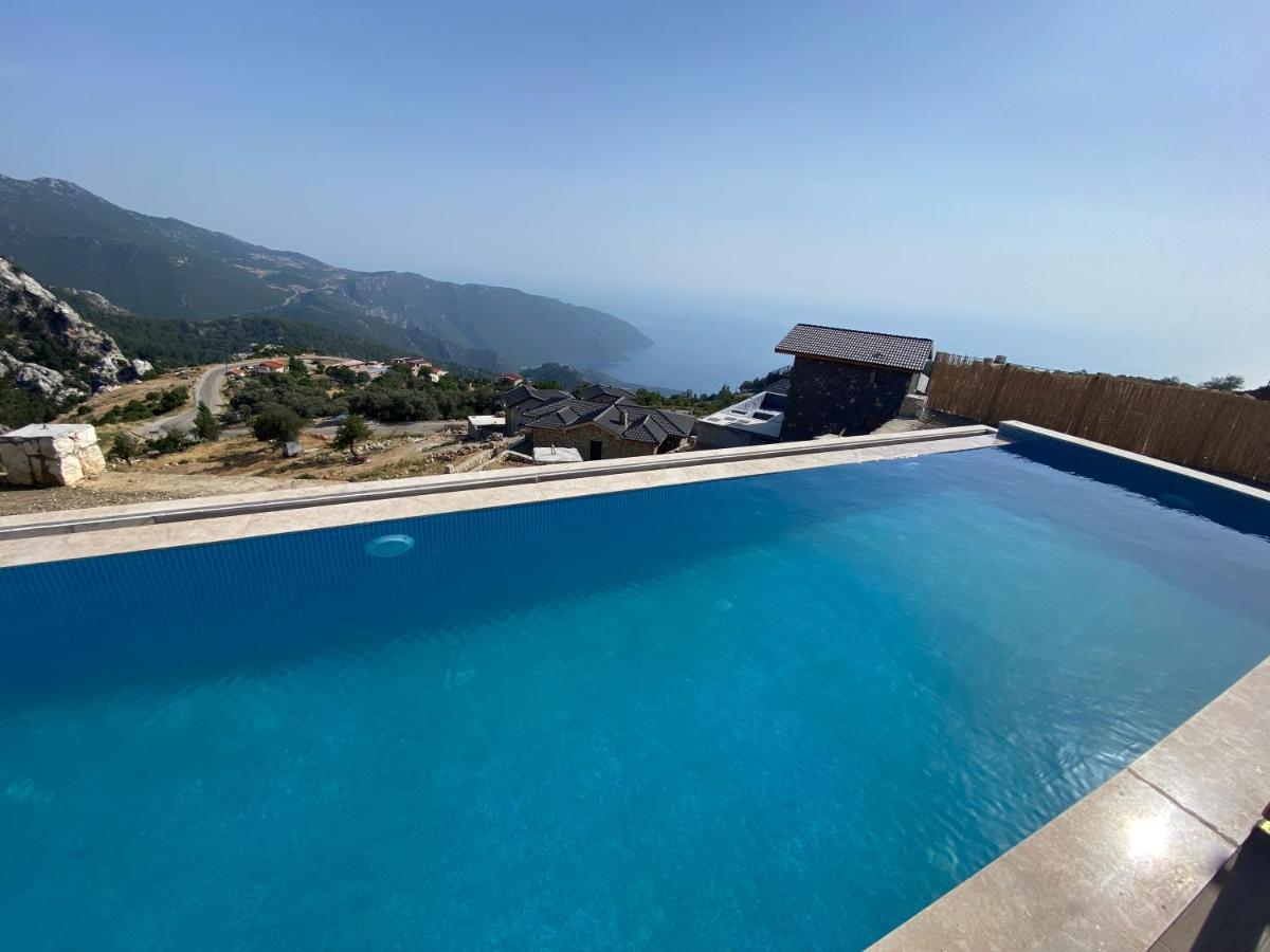 Alinca Infinity Villa Караагач Екстер'єр фото