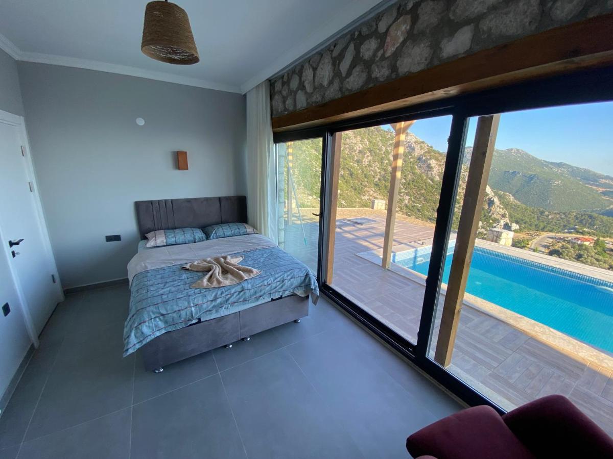 Alinca Infinity Villa Караагач Екстер'єр фото
