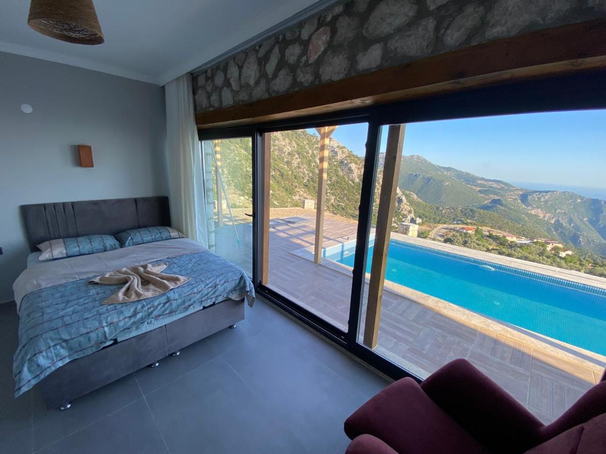 Alinca Infinity Villa Караагач Екстер'єр фото