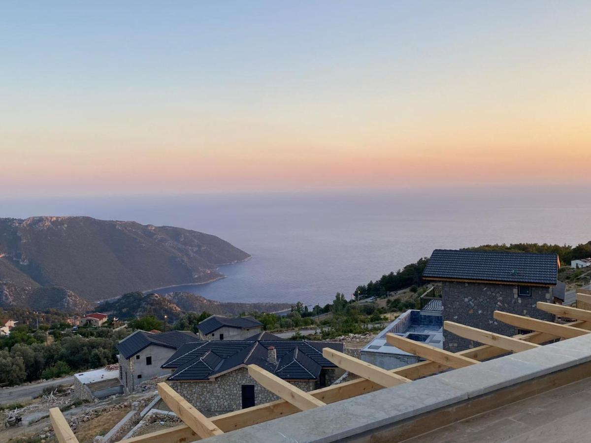 Alinca Infinity Villa Караагач Екстер'єр фото