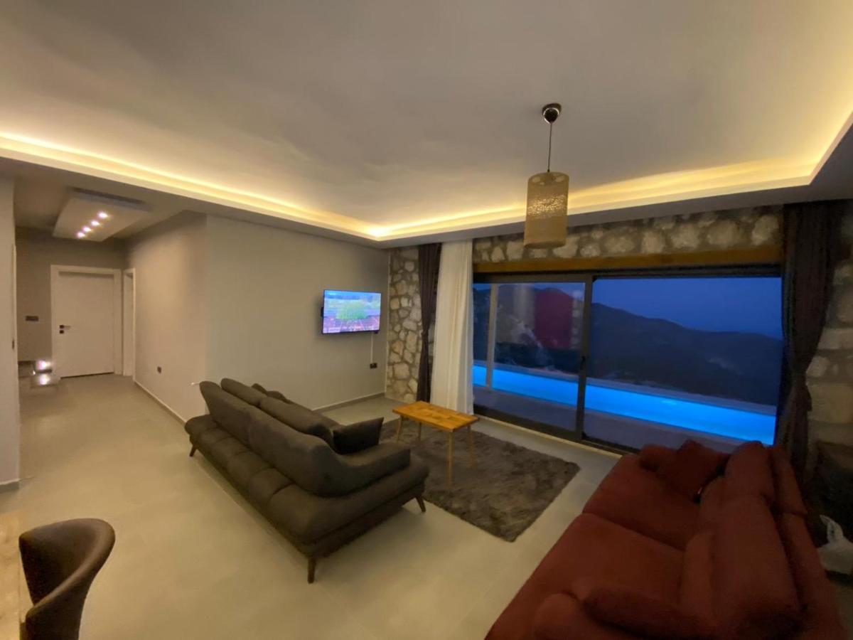 Alinca Infinity Villa Караагач Екстер'єр фото