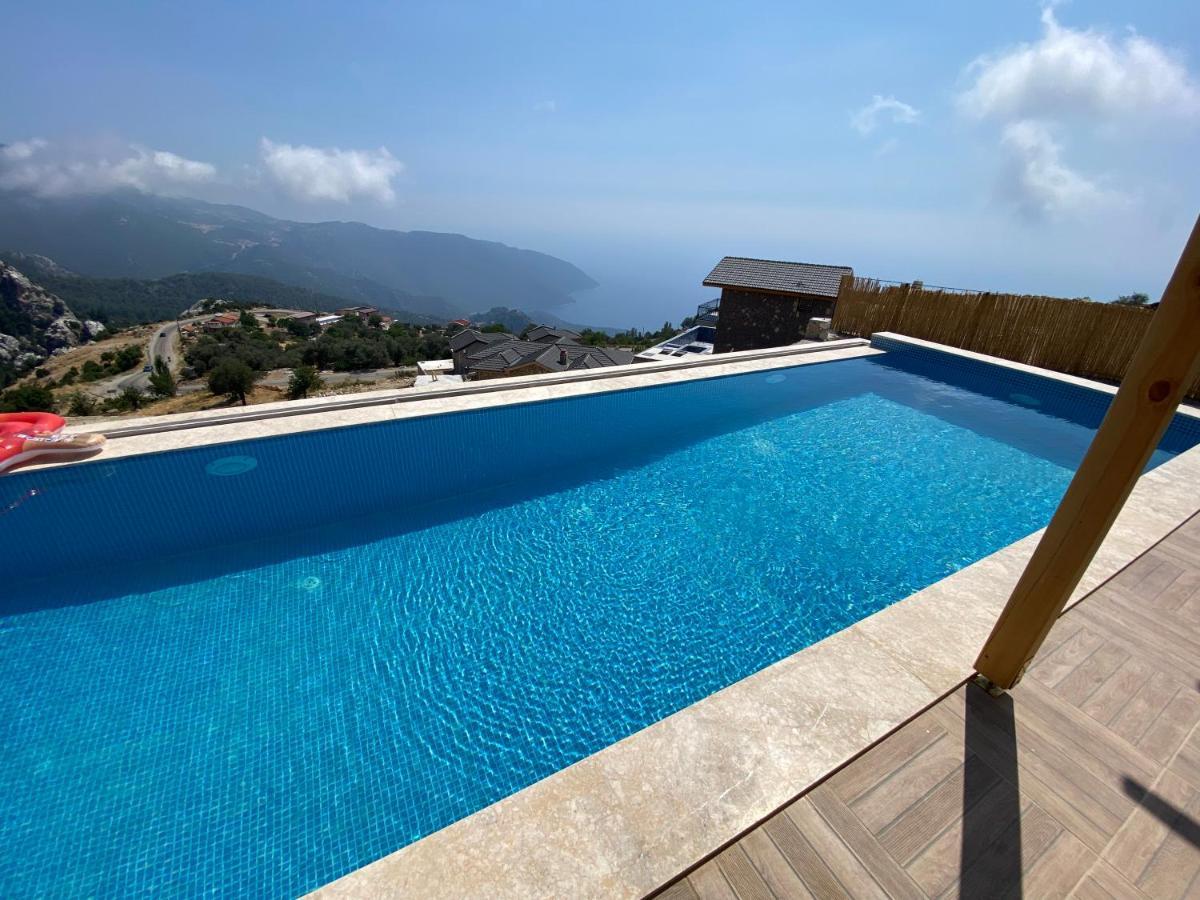 Alinca Infinity Villa Караагач Екстер'єр фото