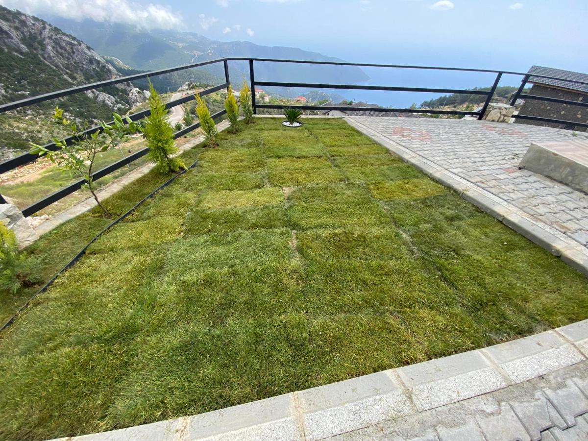 Alinca Infinity Villa Караагач Екстер'єр фото