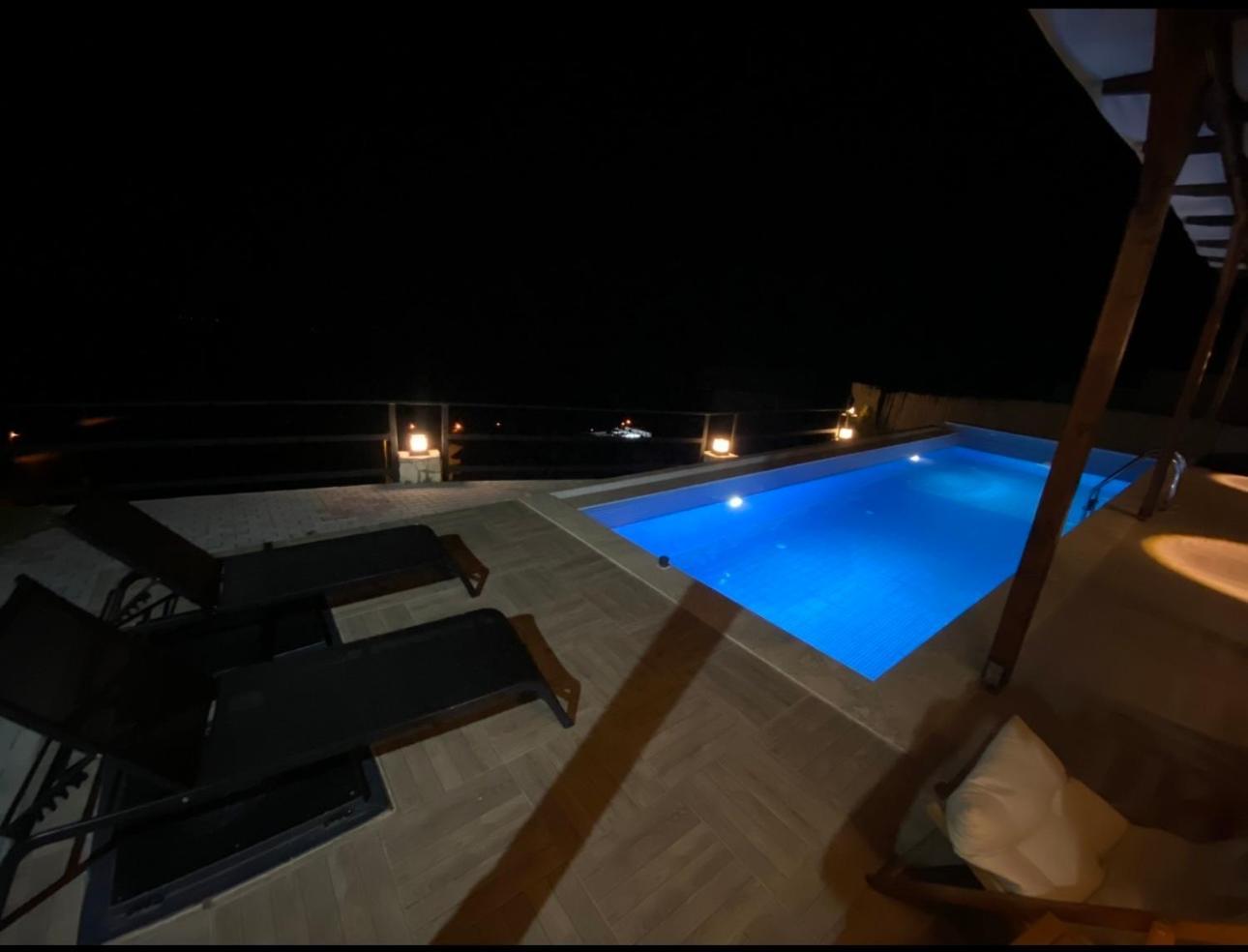 Alinca Infinity Villa Караагач Екстер'єр фото