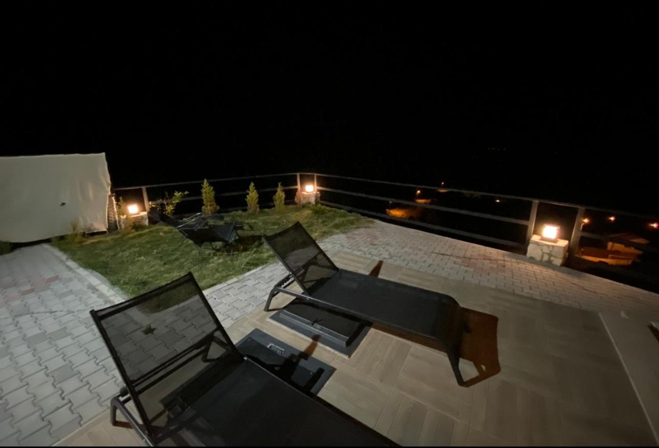 Alinca Infinity Villa Караагач Екстер'єр фото