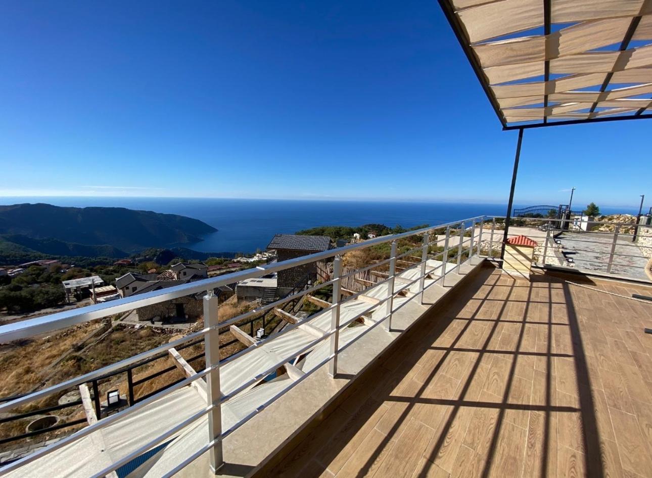 Alinca Infinity Villa Караагач Екстер'єр фото