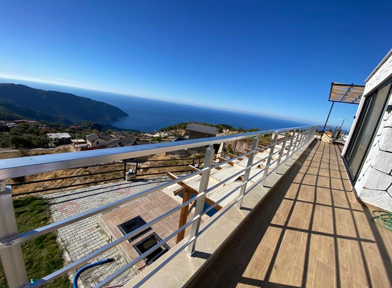 Alinca Infinity Villa Караагач Екстер'єр фото