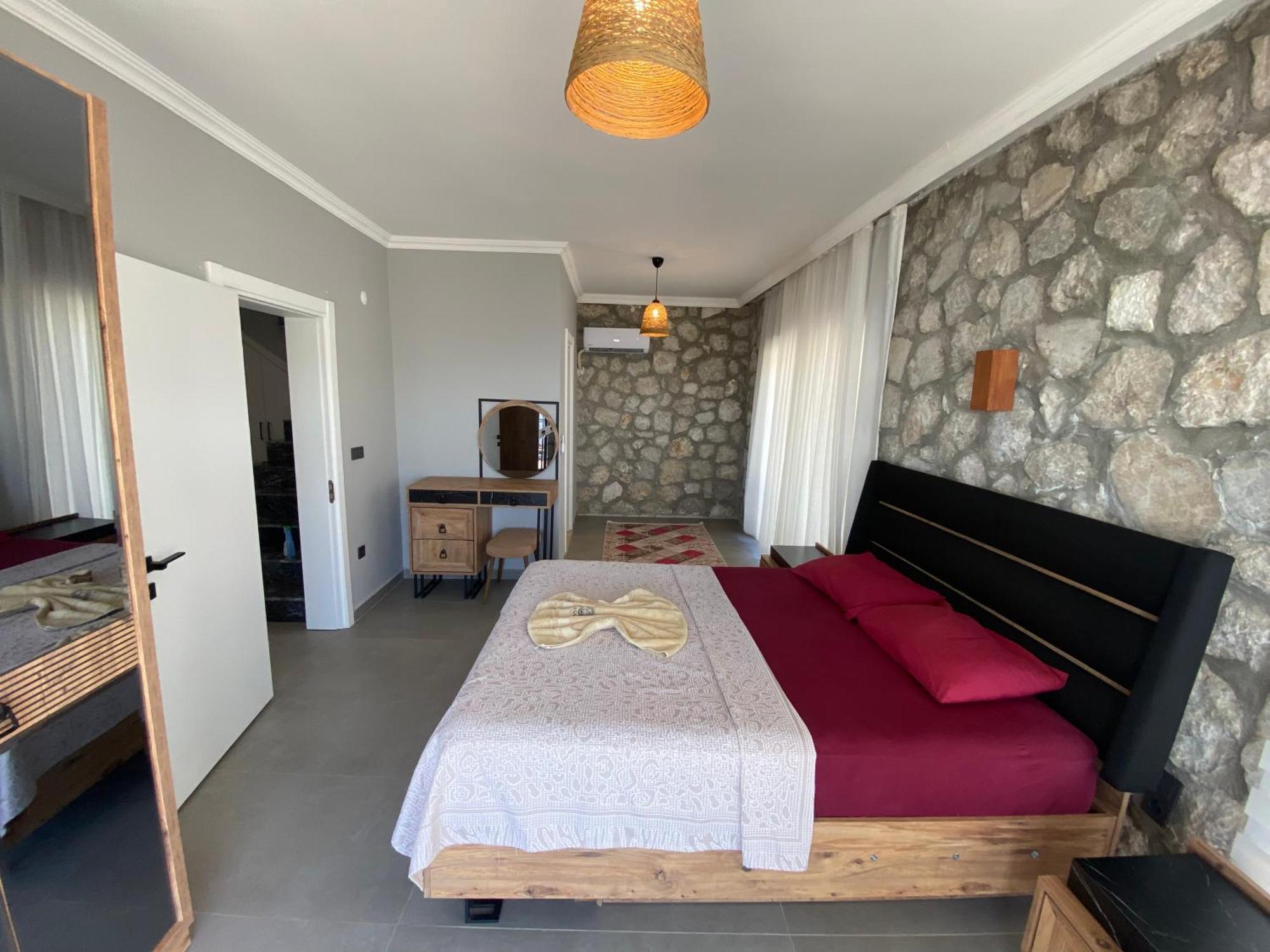Alinca Infinity Villa Караагач Екстер'єр фото