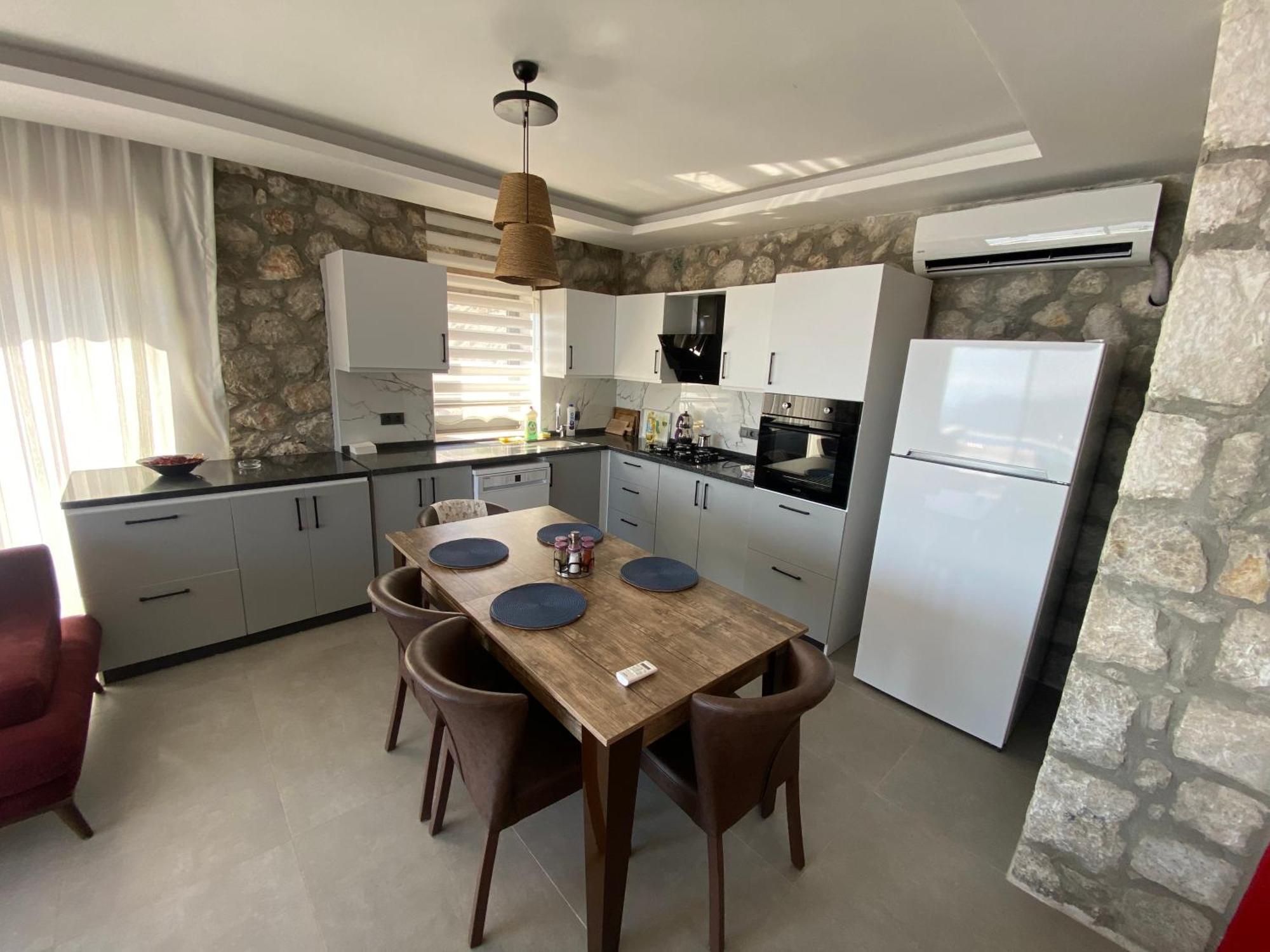 Alinca Infinity Villa Караагач Екстер'єр фото
