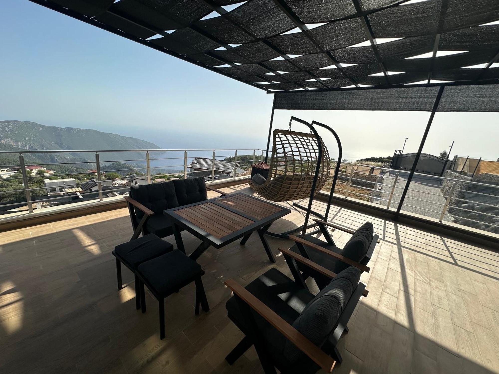 Alinca Infinity Villa Караагач Екстер'єр фото