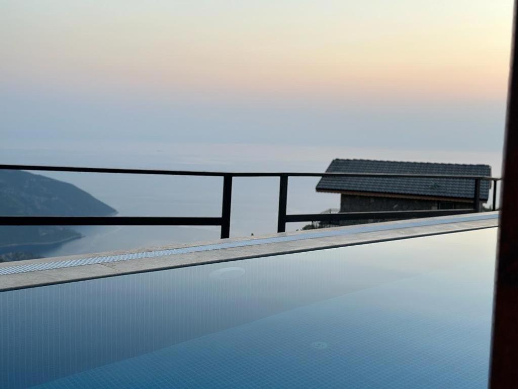 Alinca Infinity Villa Караагач Екстер'єр фото