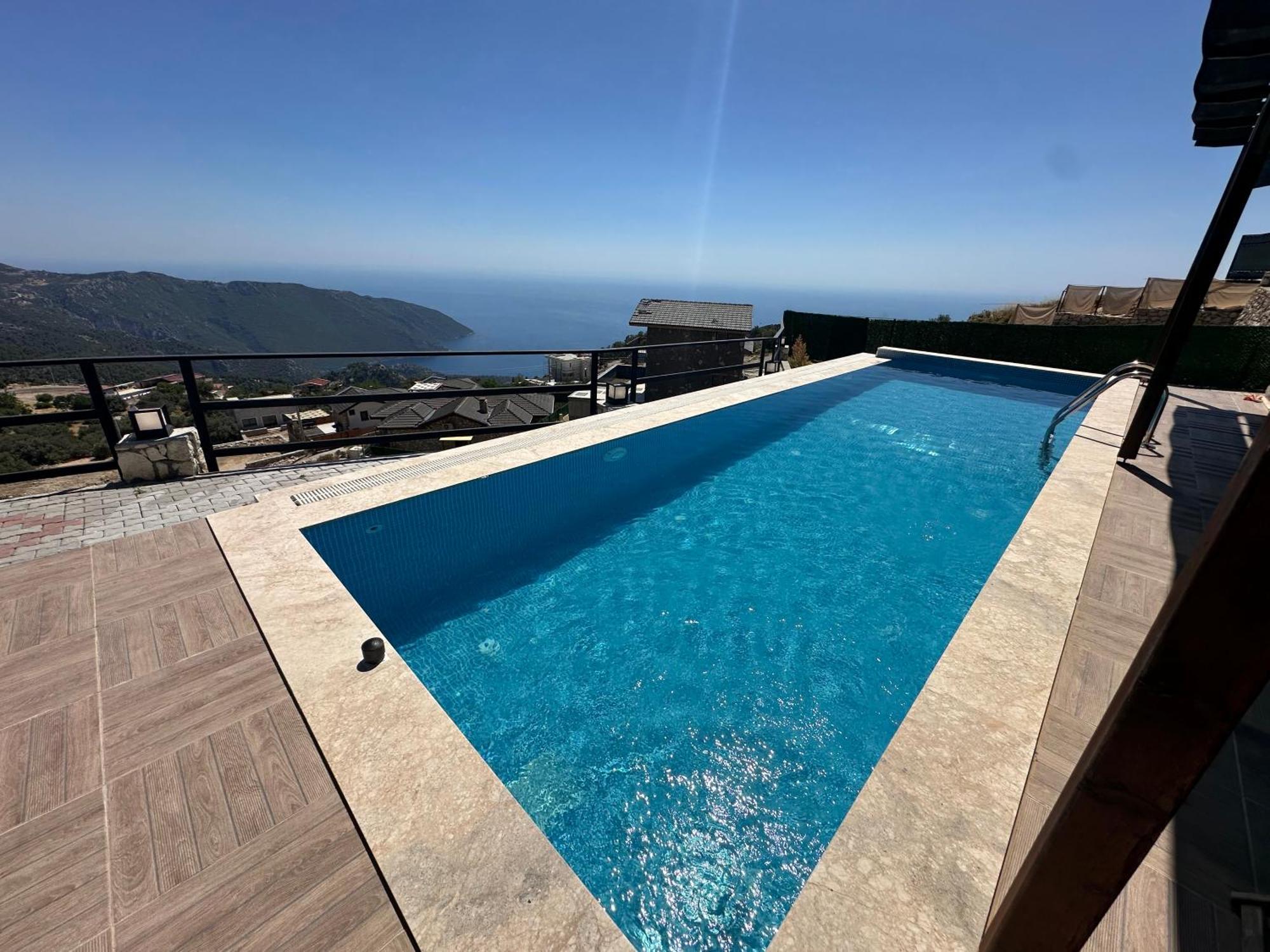 Alinca Infinity Villa Караагач Екстер'єр фото
