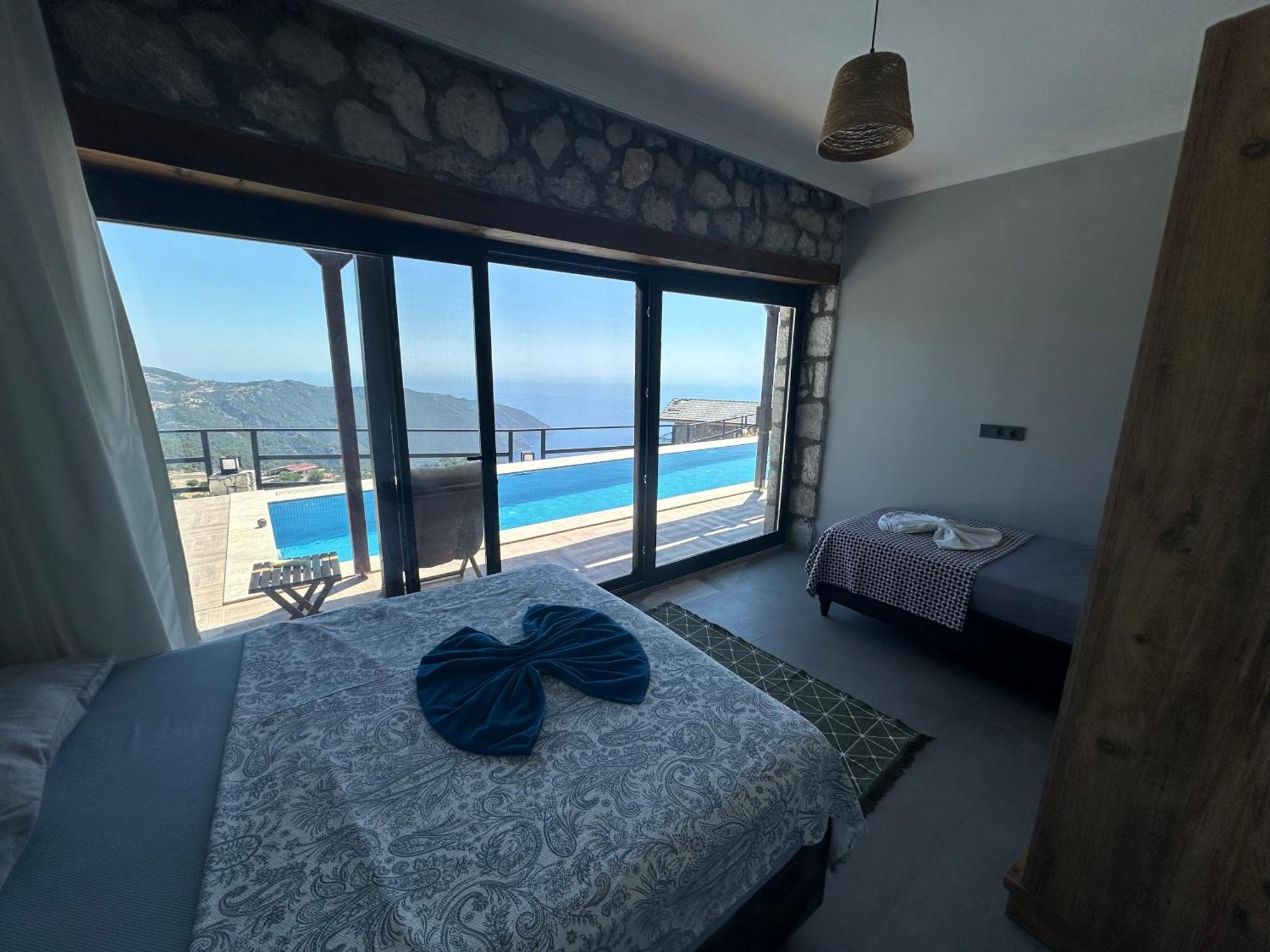 Alinca Infinity Villa Караагач Екстер'єр фото