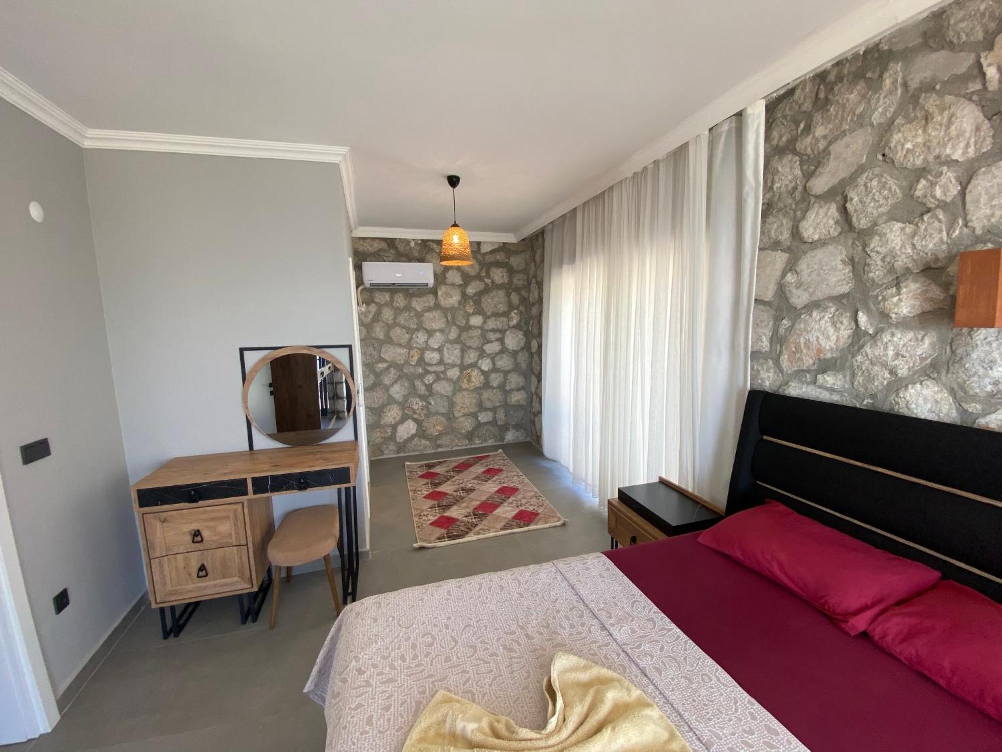 Alinca Infinity Villa Караагач Екстер'єр фото