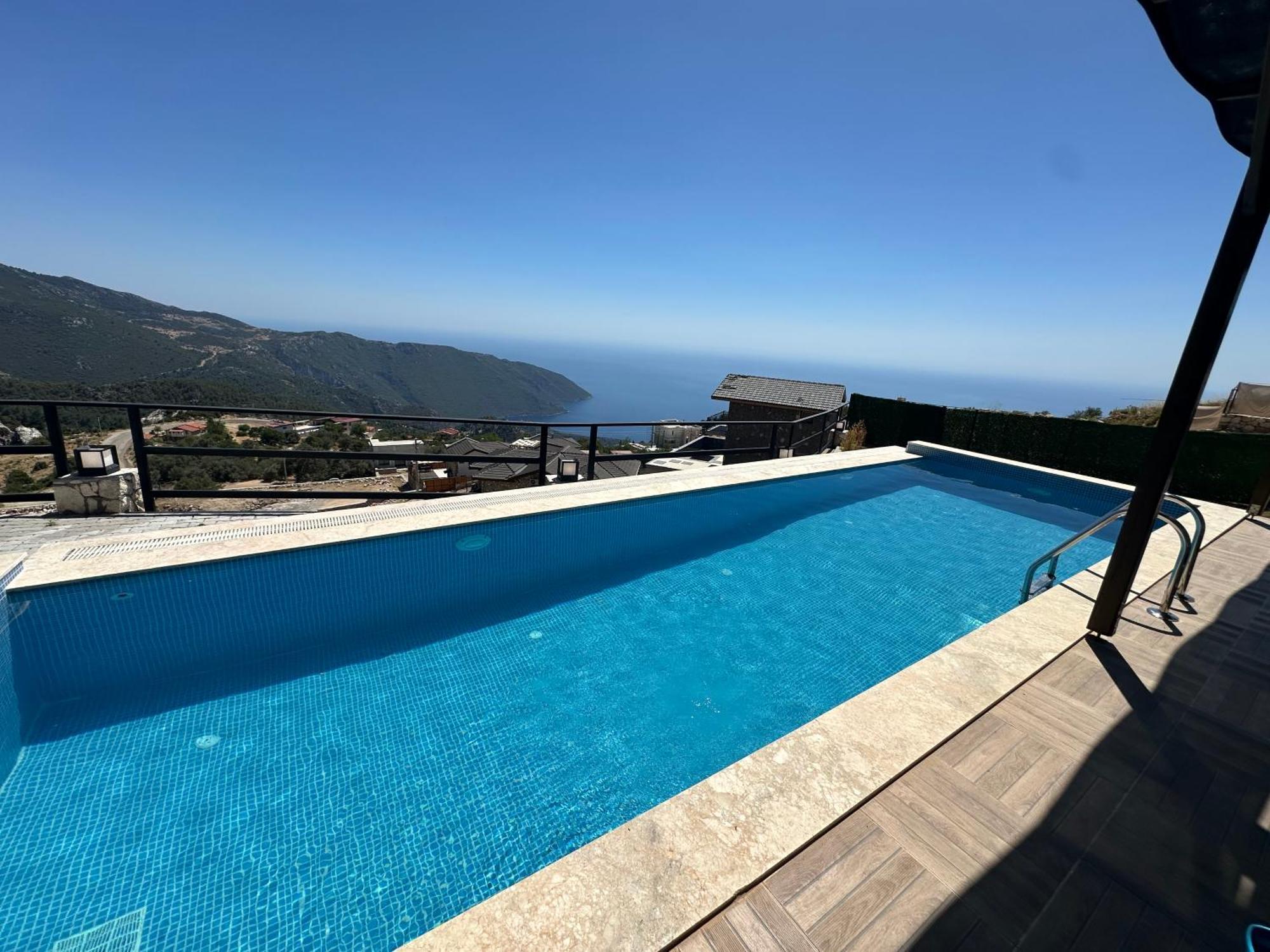 Alinca Infinity Villa Караагач Екстер'єр фото
