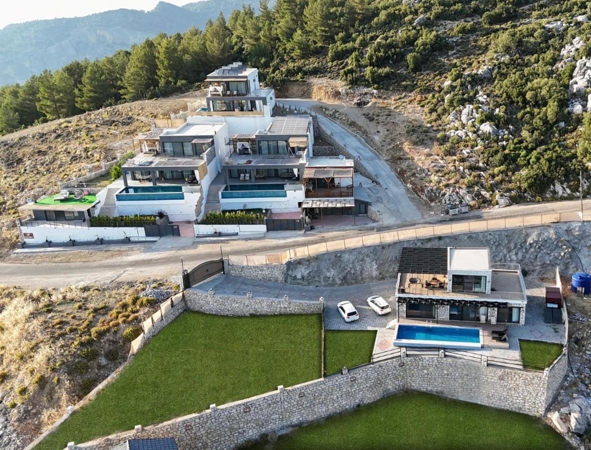 Alinca Infinity Villa Караагач Екстер'єр фото