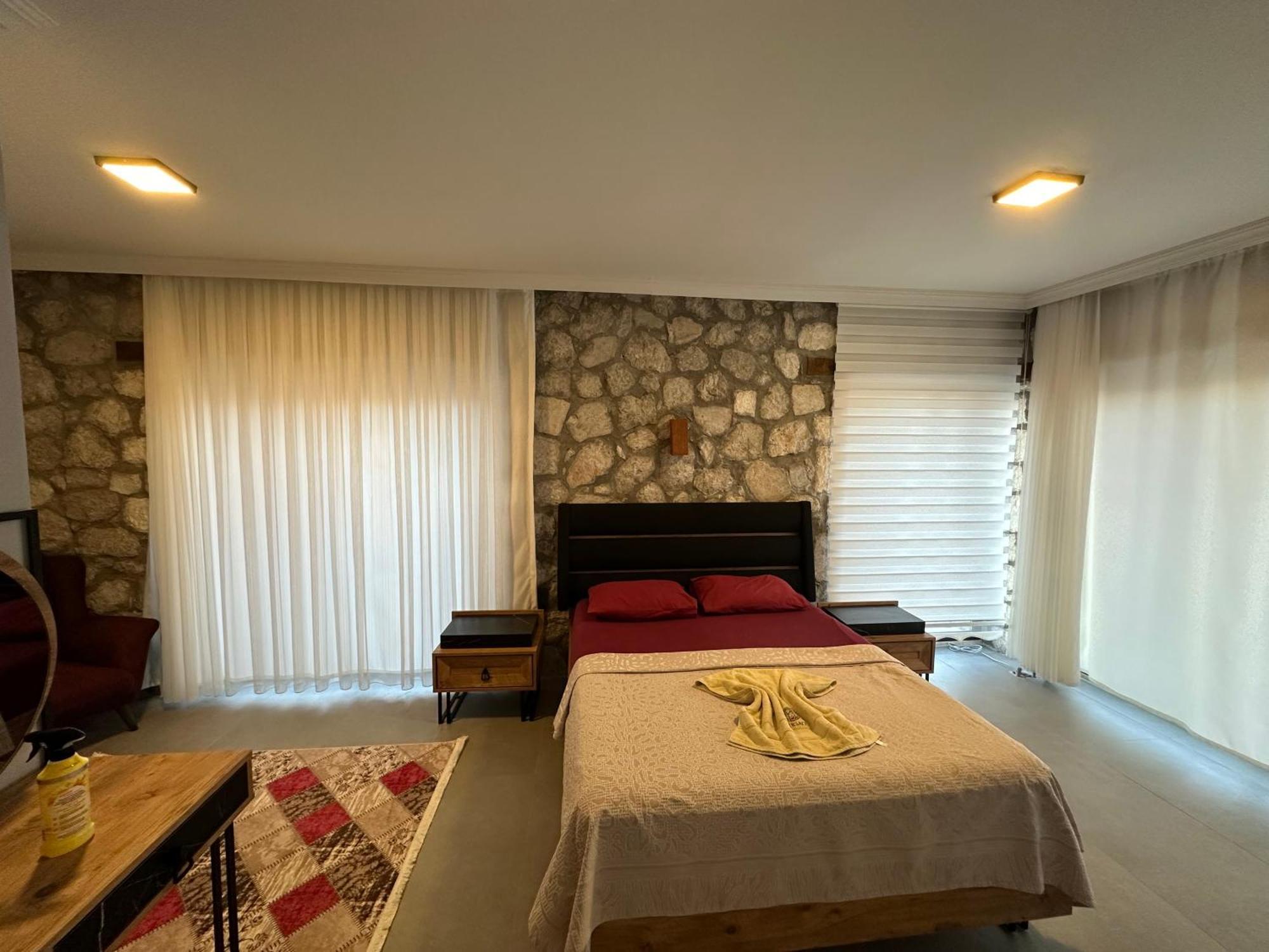 Alinca Infinity Villa Караагач Екстер'єр фото